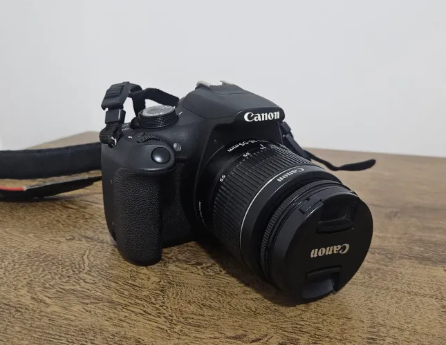 Câmera canon t5 