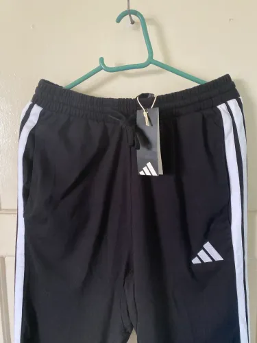 Calça moletom Adidas tam M original novo