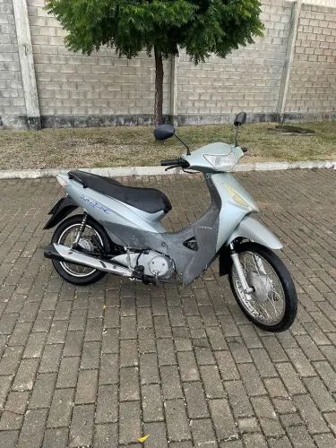Honda biz em Mossoró
