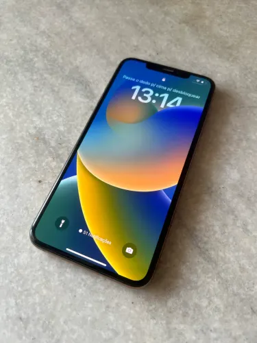 Celular iPhone XS MAX 64gb Rose