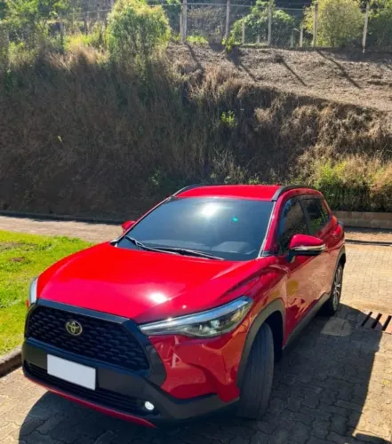 Toyota Corolla Cross XRE 2.0 16V Flex AUT 2023