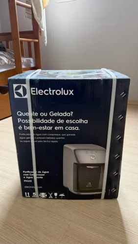 Purificador de Água Electrolux PH41X 220V - Novo na Caixa