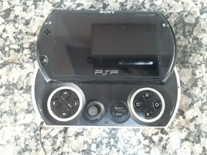 PSP Go Desbloqueado