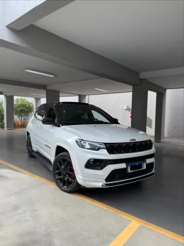 Jeep Compass Black Hurricane 2.0 4X4 TB Aut. 2025