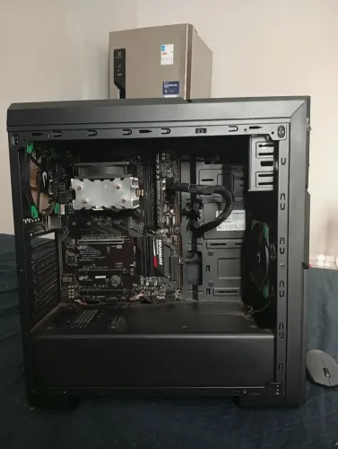 Pc gamer i5 7600k Oportunidade 