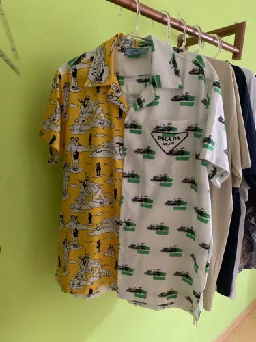 Camisa Prada High Quality