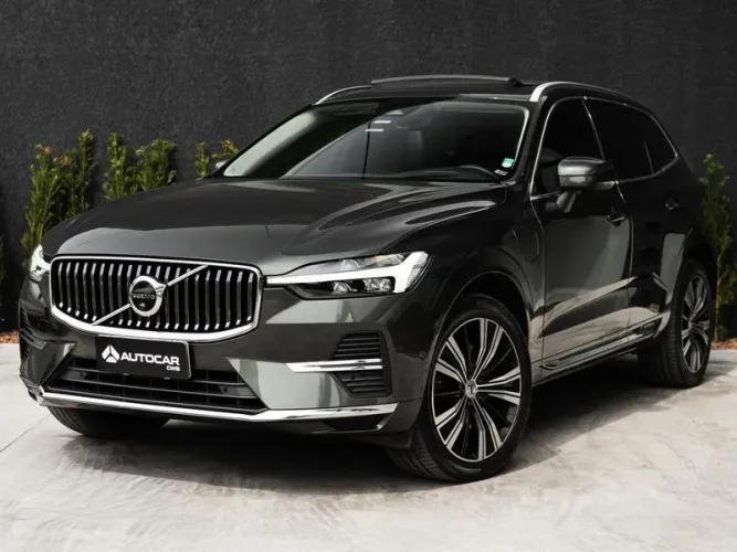Volvo XC-60 XC 60 T-8 Híbrido Inscription 2.0 5P 2022