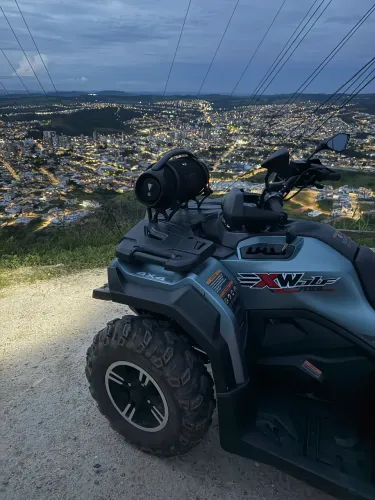Quadriciclo Loncin 700