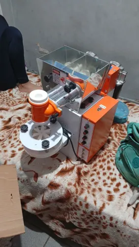 Máquina de salgados 