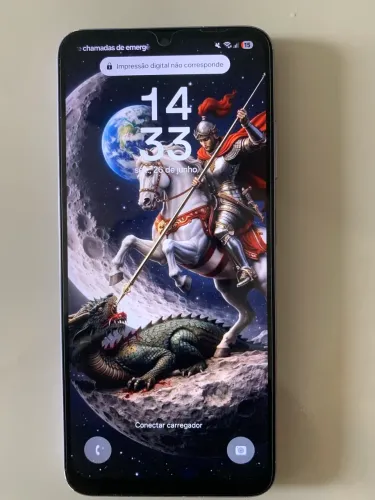 Celular Samsung A05S 128 gb , para mais informações meu WhatsApp: *.Preço R$550.