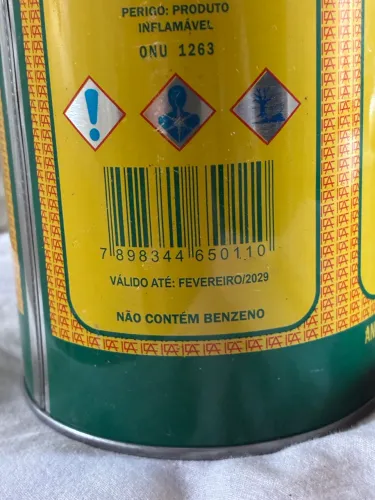 THINNER SUPER300 900ML (LATA) - ICA disponível 80 un
