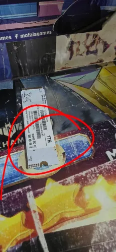 SSD 1tb 