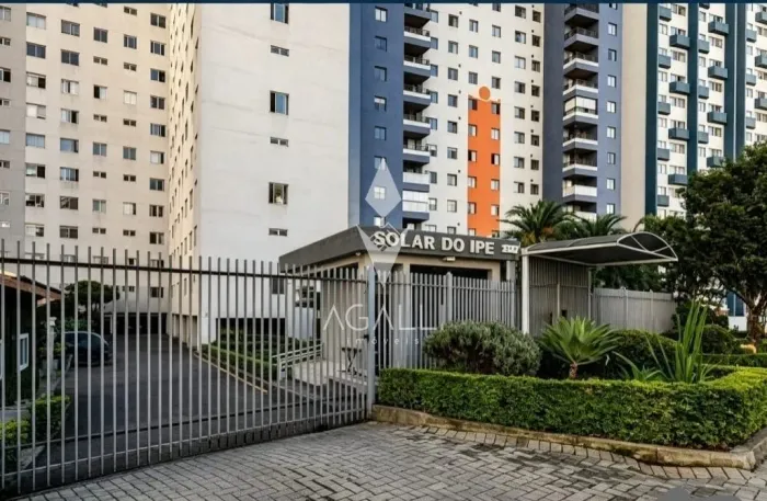 Apartamento Duplex com 2 quartos á VENDA no Cristo Rei - Curitiba/PR