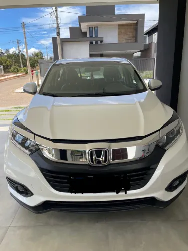 Honda HR-V LX 1.8 Flexone 16V 5P Aut. 2020
