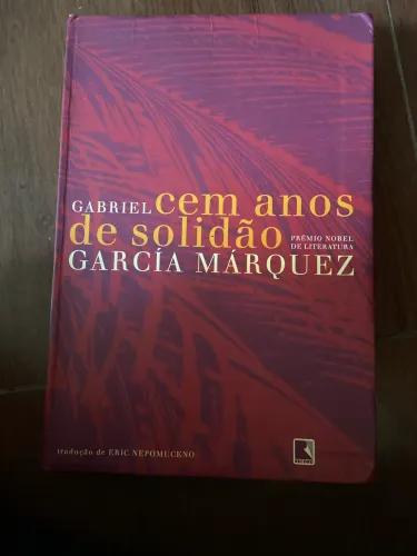 Cem anos de solidão - Gabriel García Marquez