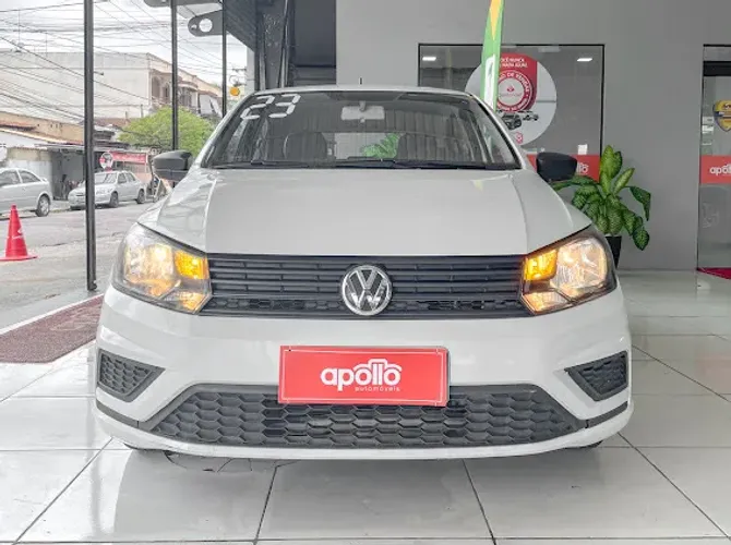Volkswagen Gol Geração VII 1.0 12V Flex Mec. 4P 2023