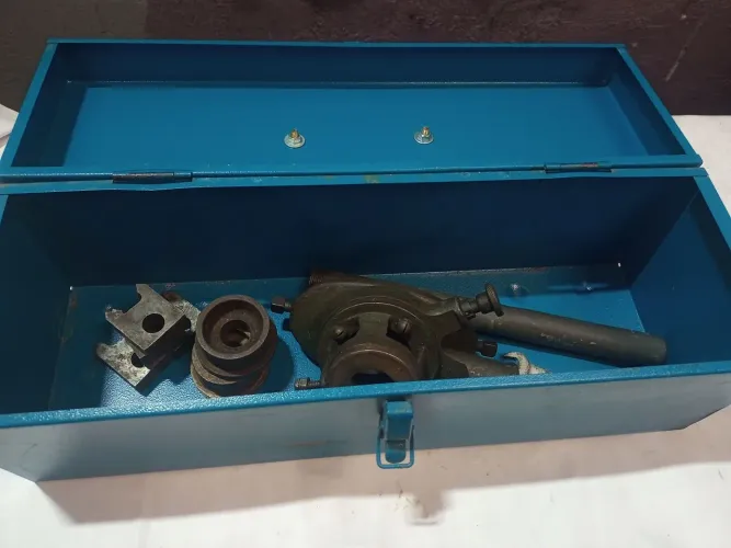 Kit de tarraxa manual antiga USADA