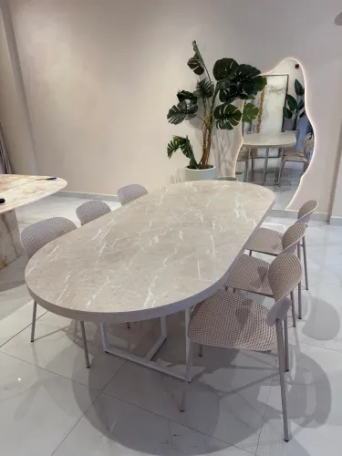 Mesa 6 lugares nova