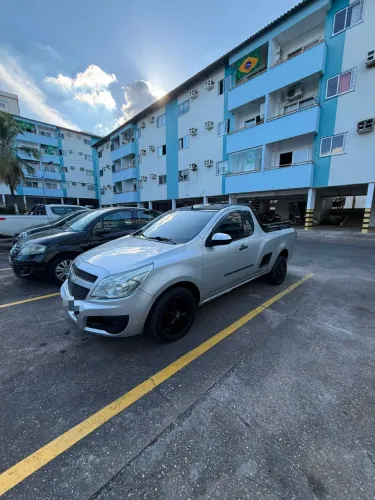 Chevrolet Montana LS 1.4 Econoflex 8V 2P 2016