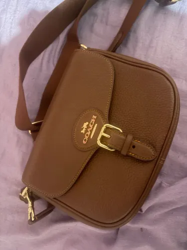 Bolsa tiracolo Coach Amelia