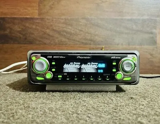 Auto radio paioneer p6500 golfinho