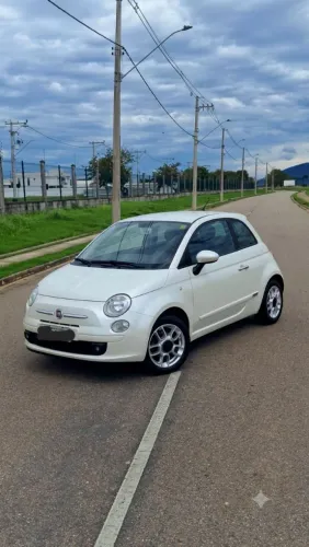 Fiat 500 Sport 1.4 16V 100cv Mec. 2010