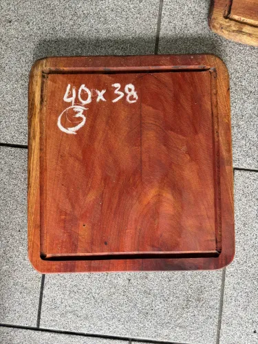 Tabuas para carne e frios