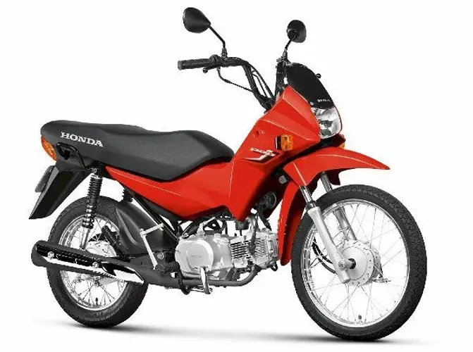 Pop 110 disponível para Locação 