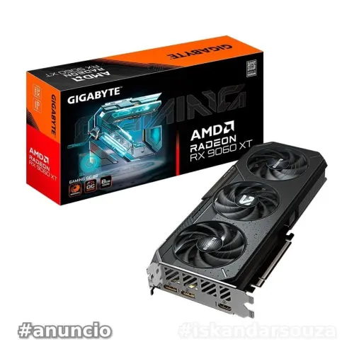 RX 9060 XT gigabyte 8GB