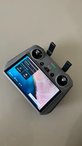 Controle rc2 Dji com tela