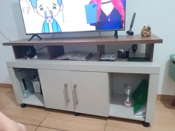 Vendo Rack muito conservado