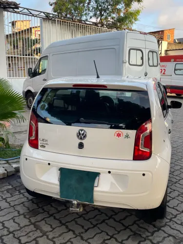 Volkswagen Up! Take 1.0 Total Flex 12V 5P 2015