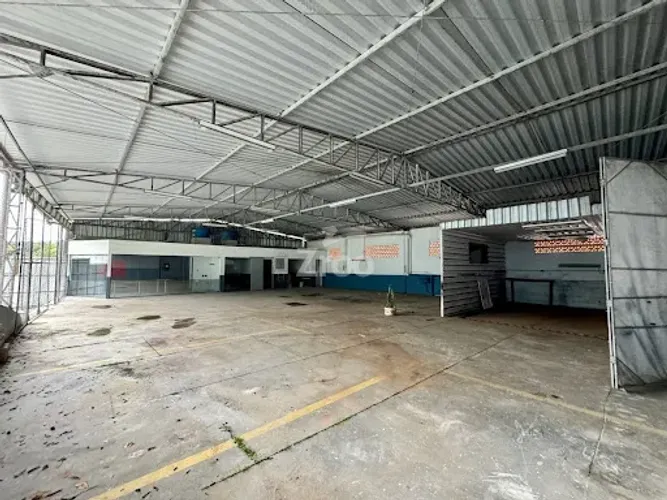 Galpão para alugar, 1000 m² por R$ 12.000/mês - Velha - Blumenau/SC