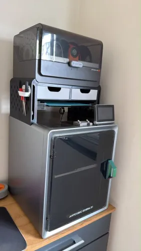 Impressora 3D - Anycubic Kobra S1 Combo