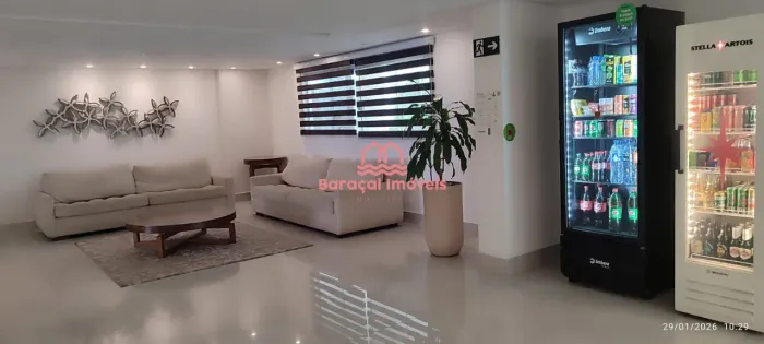 Apartamento 3 quartos 1 suíte sala ambiente 2 vagas laser Forte Praia Grande