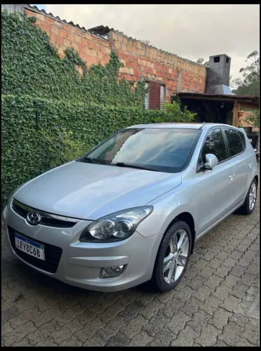 Hyundai I30 2.0 16V 145cv 5P Aut. 2011