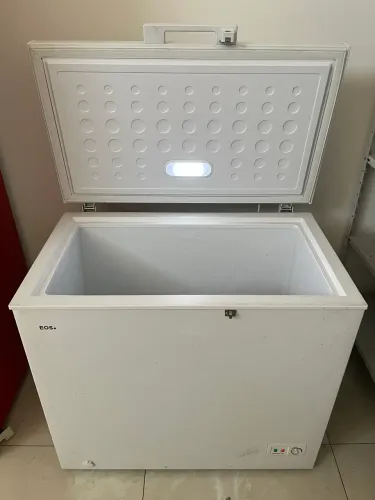Freezer Horizontal EOS 205L Eco Gelo