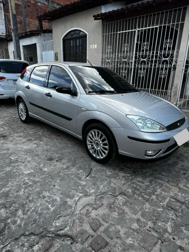 Ford Focus 1.6 S/se/se Plus Flex 8v/16v 5P 2008