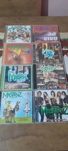 Cds originais 