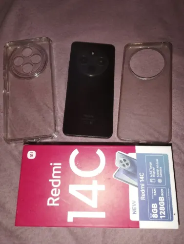 Celular xiaomi redmi 14 novo leia o anúncio