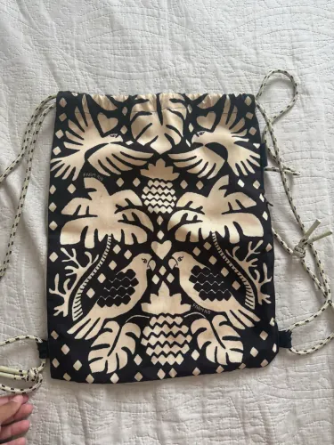 Mochila sacola FARM