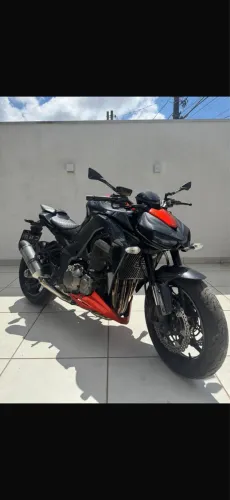 Kavazaki z1000 Abs