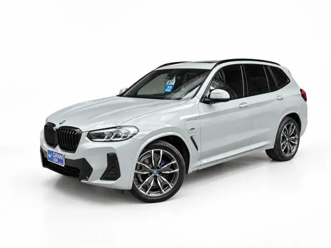 BMW X3 Xdrive 30E Turbo Híbrido AUT 2022