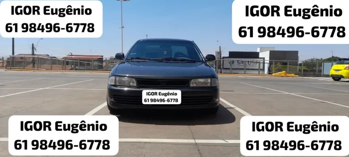 Mitsubishi Lancer GLX 1994