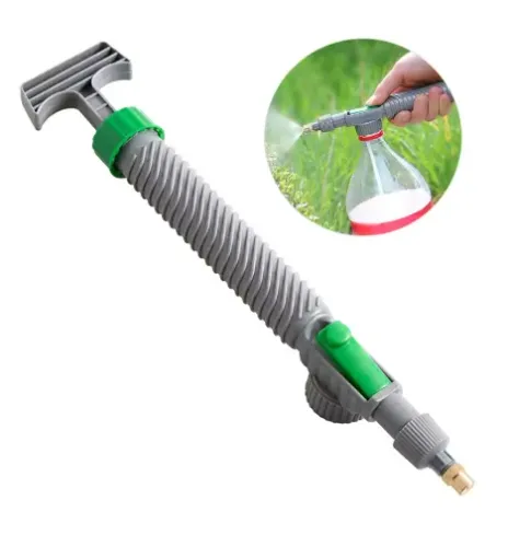 Bomba de ar de alta pressão/pulverizador manual (Entrego)