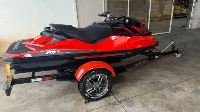 Jet Ski RXP 300 RS- Impecável !!! Único Dono