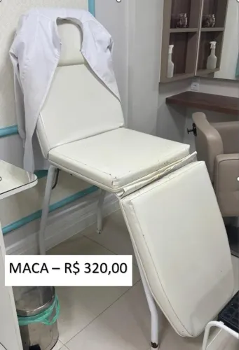 MACA ESTÉTICA - FERRO