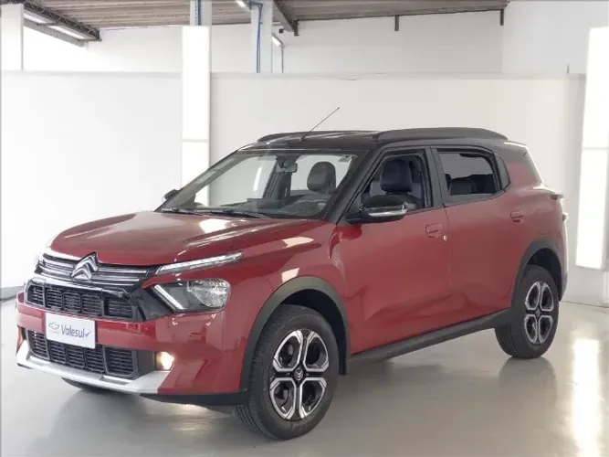 Citroen C3 Aircross7 Shine 1.0 Flex TB 200 Aut. 2025