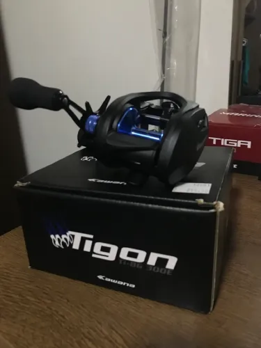 Carretilha Tigon BG