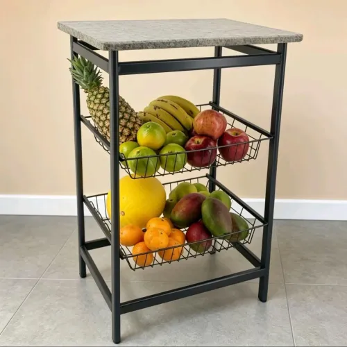 Fruteira multiuso novas, entregamos